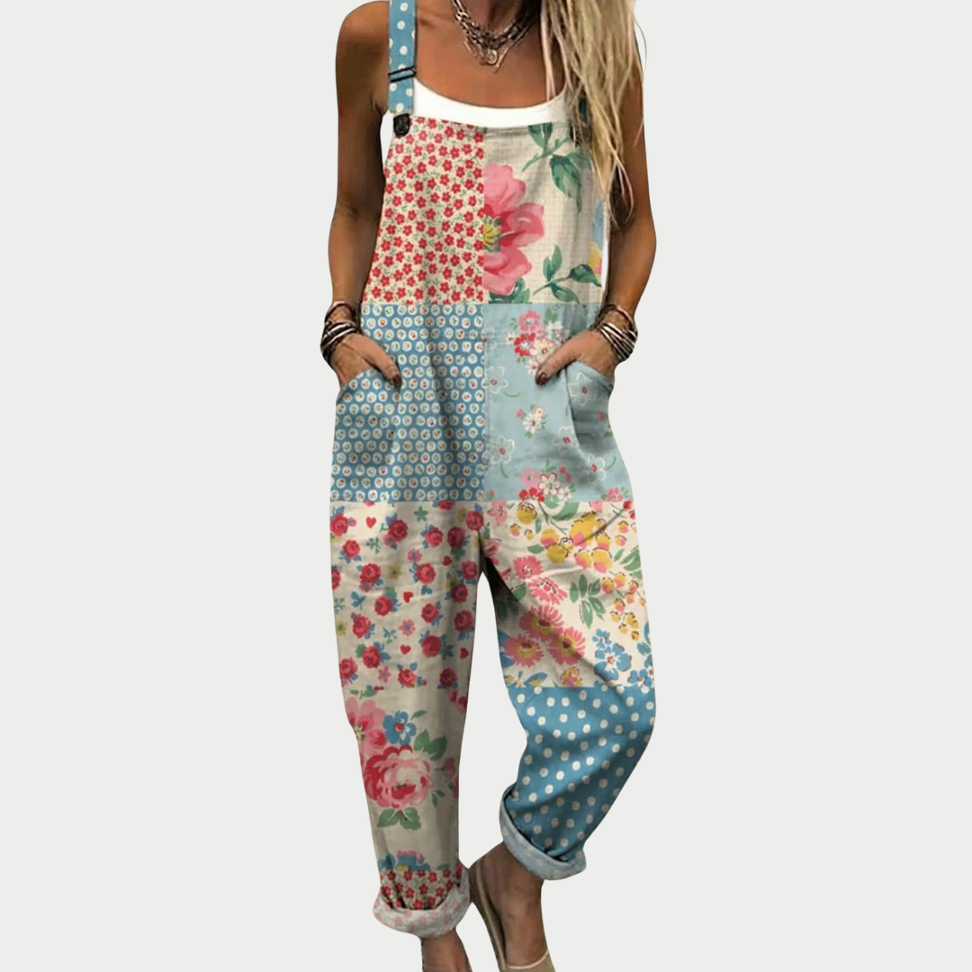Willa London™ | Effortless Elegance Overalls