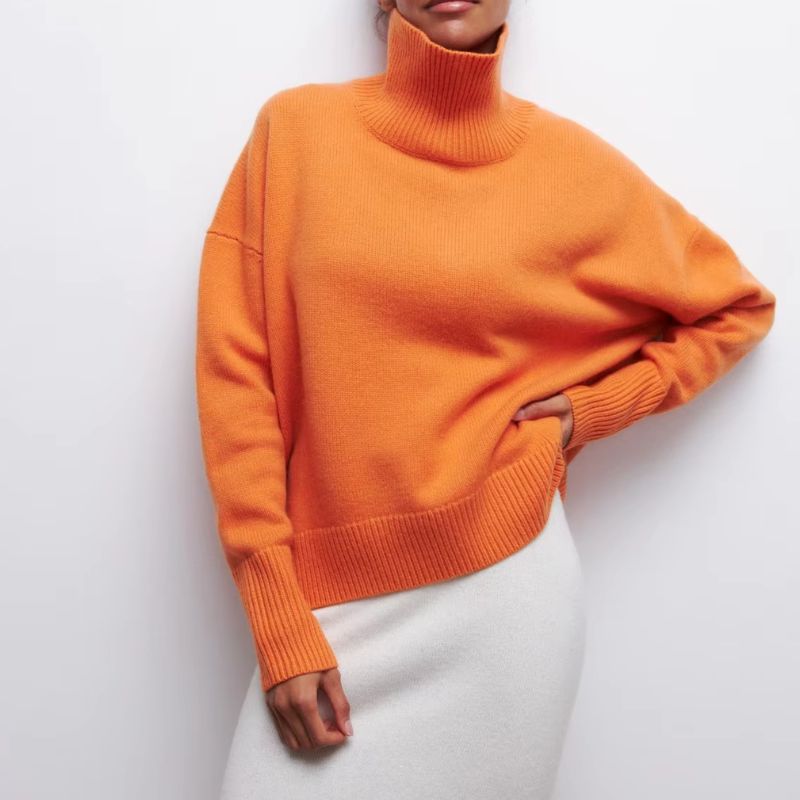 Willa London™ | Serene Turtleneck Sweater