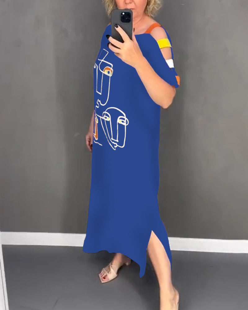 Willa London™ | Serene Summer Maxi Dress