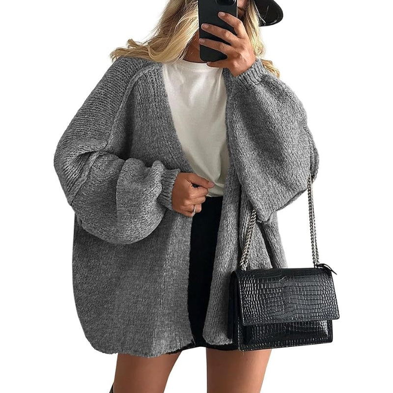 Willa London™ | Luxe Oversized Cardigan