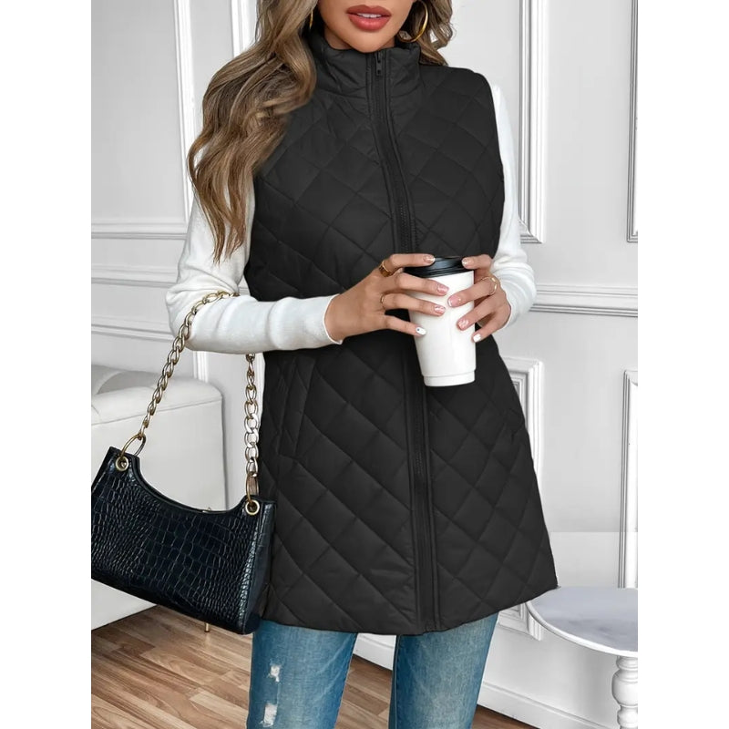 Willa London™ | Ashford Quilted Vest