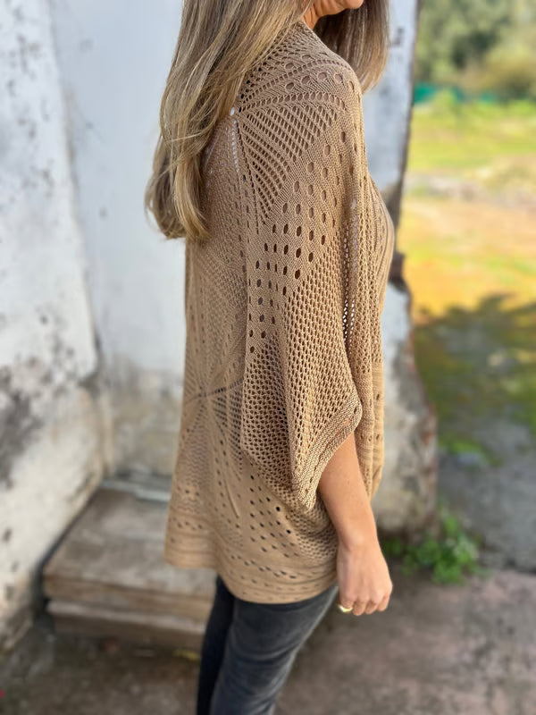Willa London™ | Luminous Elegance Cardigan