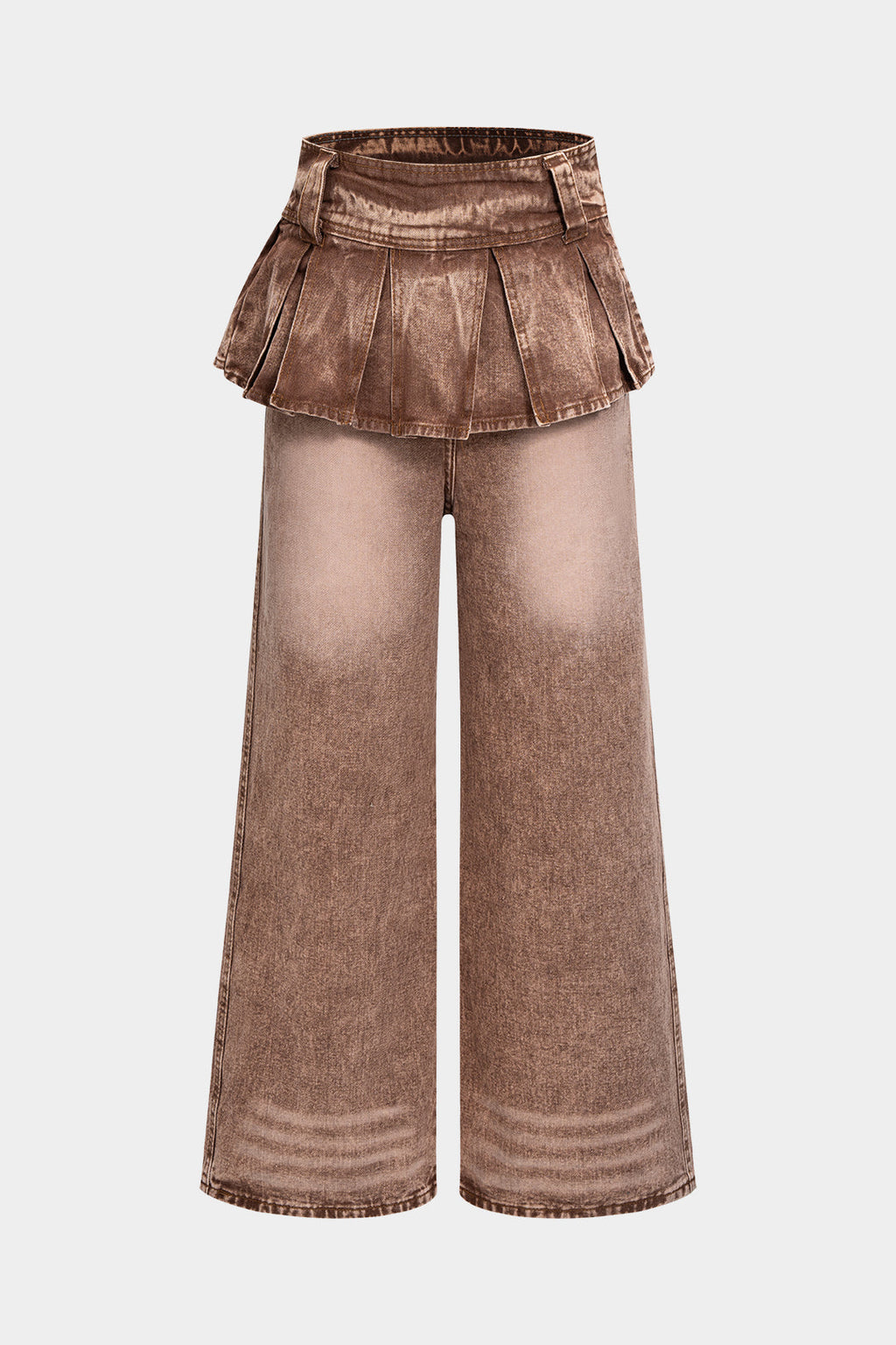 Willa London™ | Effortless Elegance Wide Leg Jeans