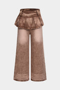 Willa London™ | Effortless Elegance Wide Leg Jeans