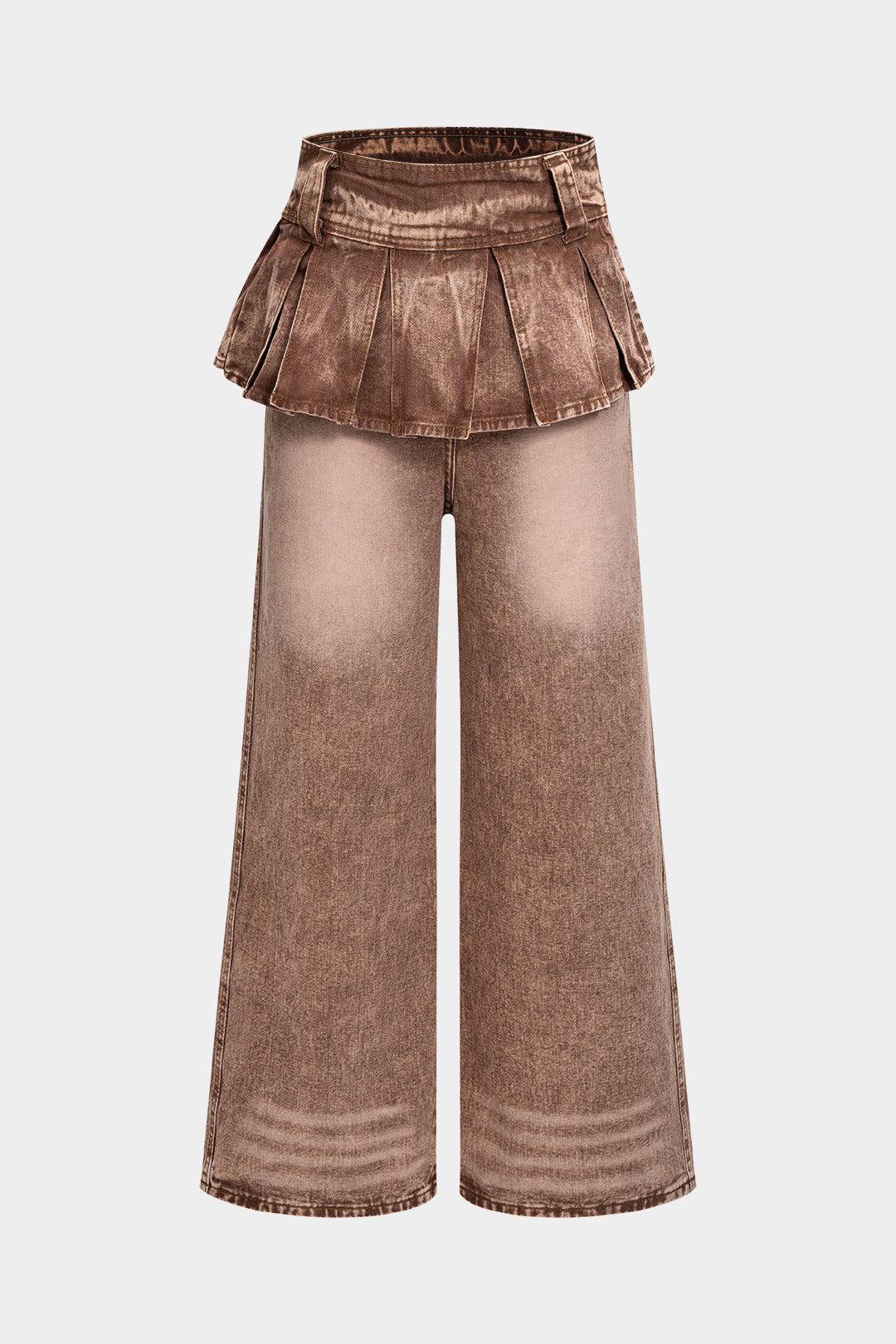Willa London™ | Effortless Elegance Wide Leg Jeans
