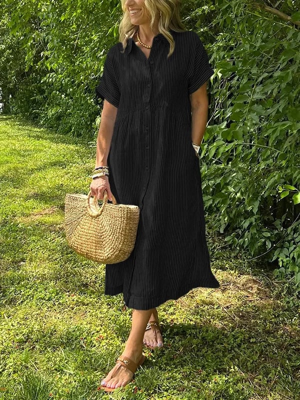 Willa London™ | Serene Summer Maxi Dress