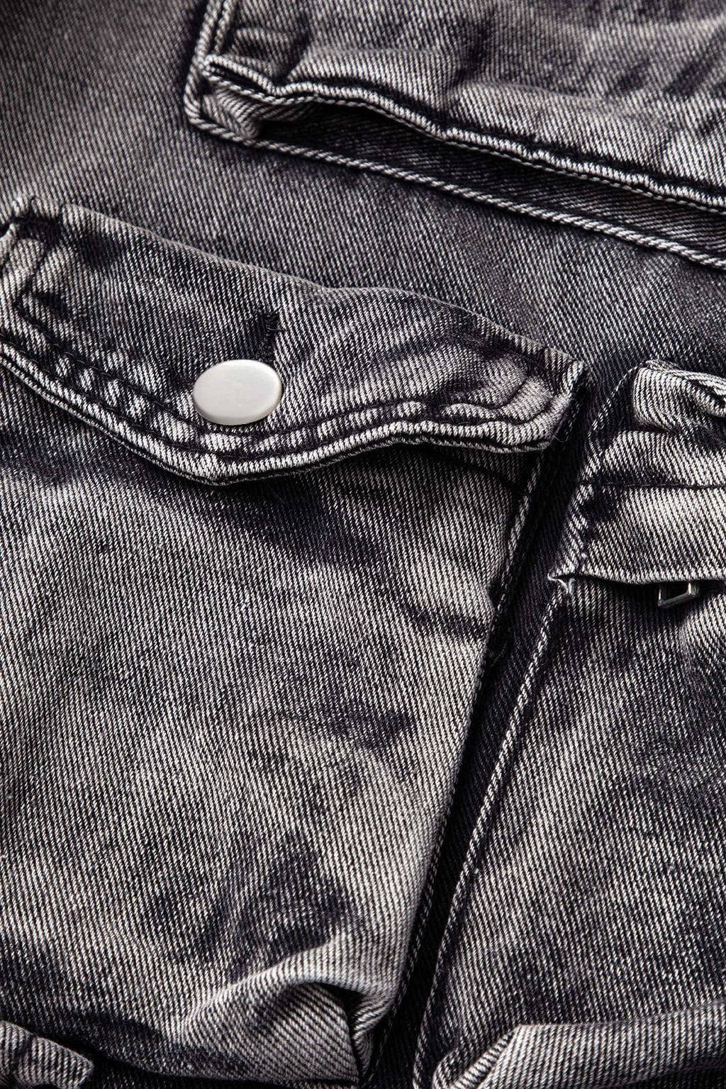 Willa London™ | Urban Elegance Cargo Jeans
