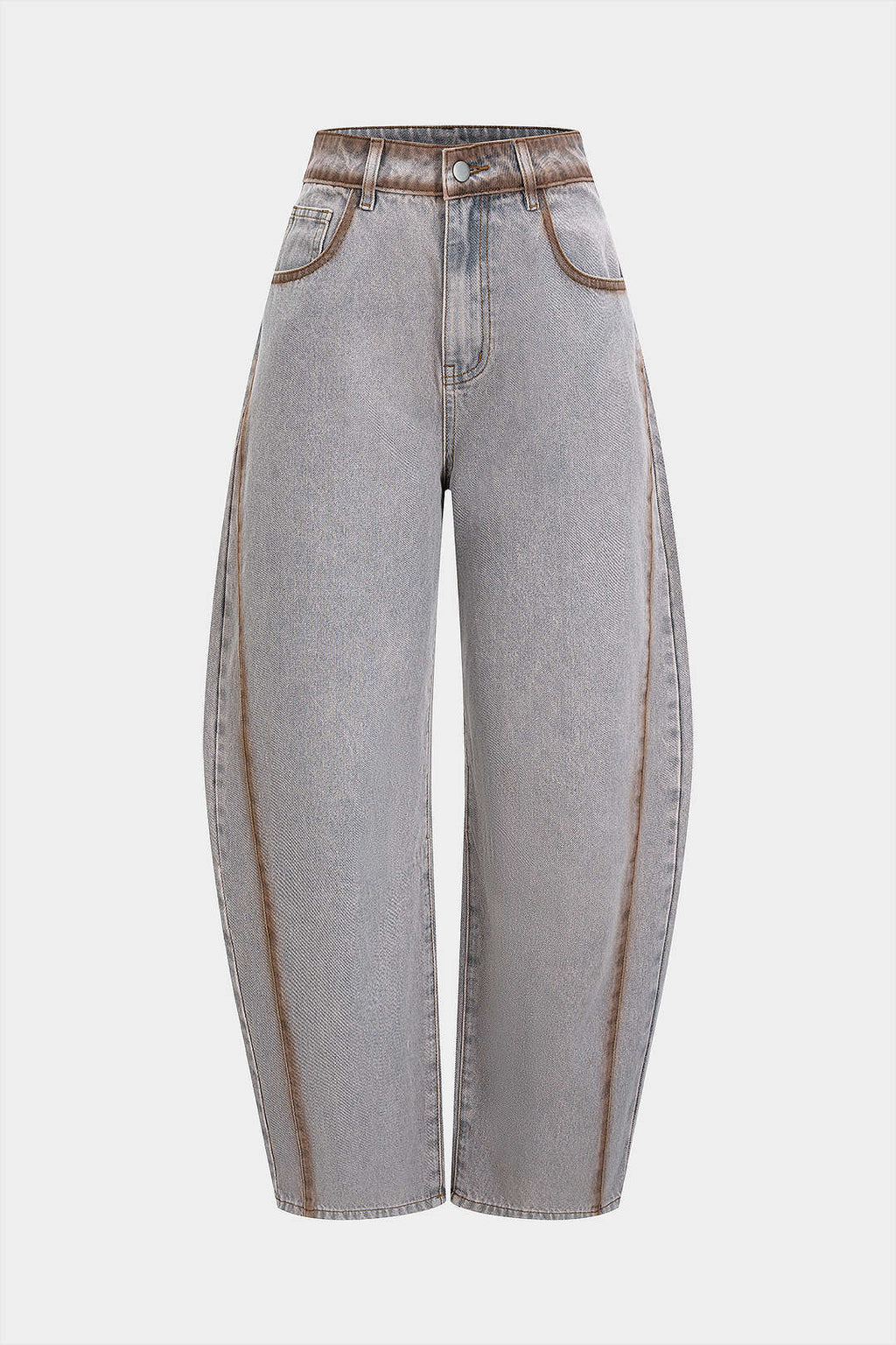 Willa London™ | Effortless Denim Pocket Jeans