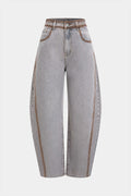 Willa London™ | Effortless Denim Pocket Jeans