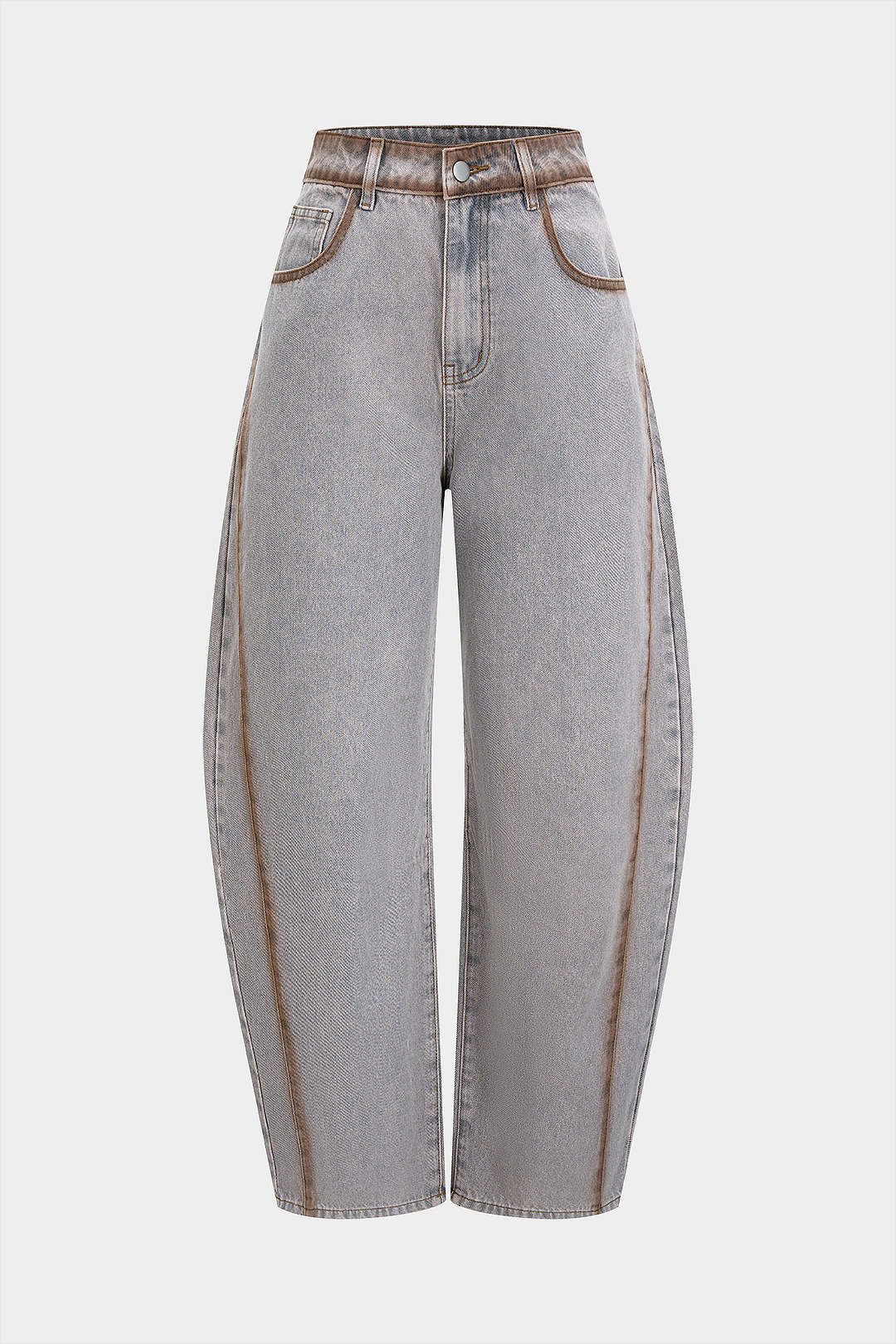 Willa London™ | Effortless Denim Pocket Jeans