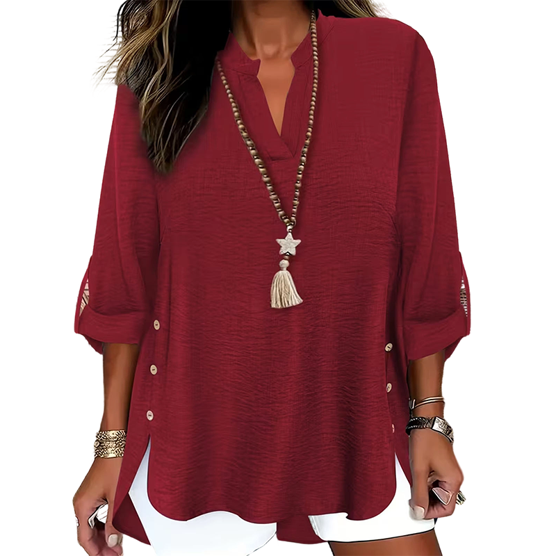 Willa London™ | Effortless Elegance Top