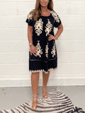 Willa London™ | Freya Vintage Cotton Dress