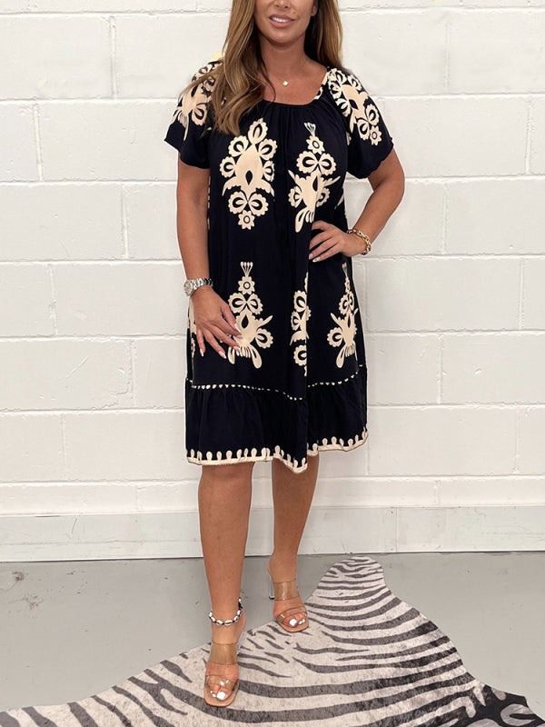 Willa London™ | Freya Vintage Cotton Dress