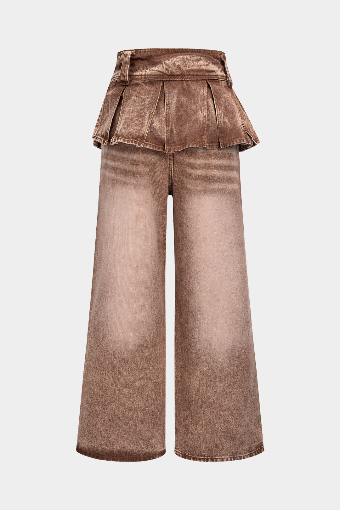 Willa London™ | Effortless Elegance Wide Leg Jeans