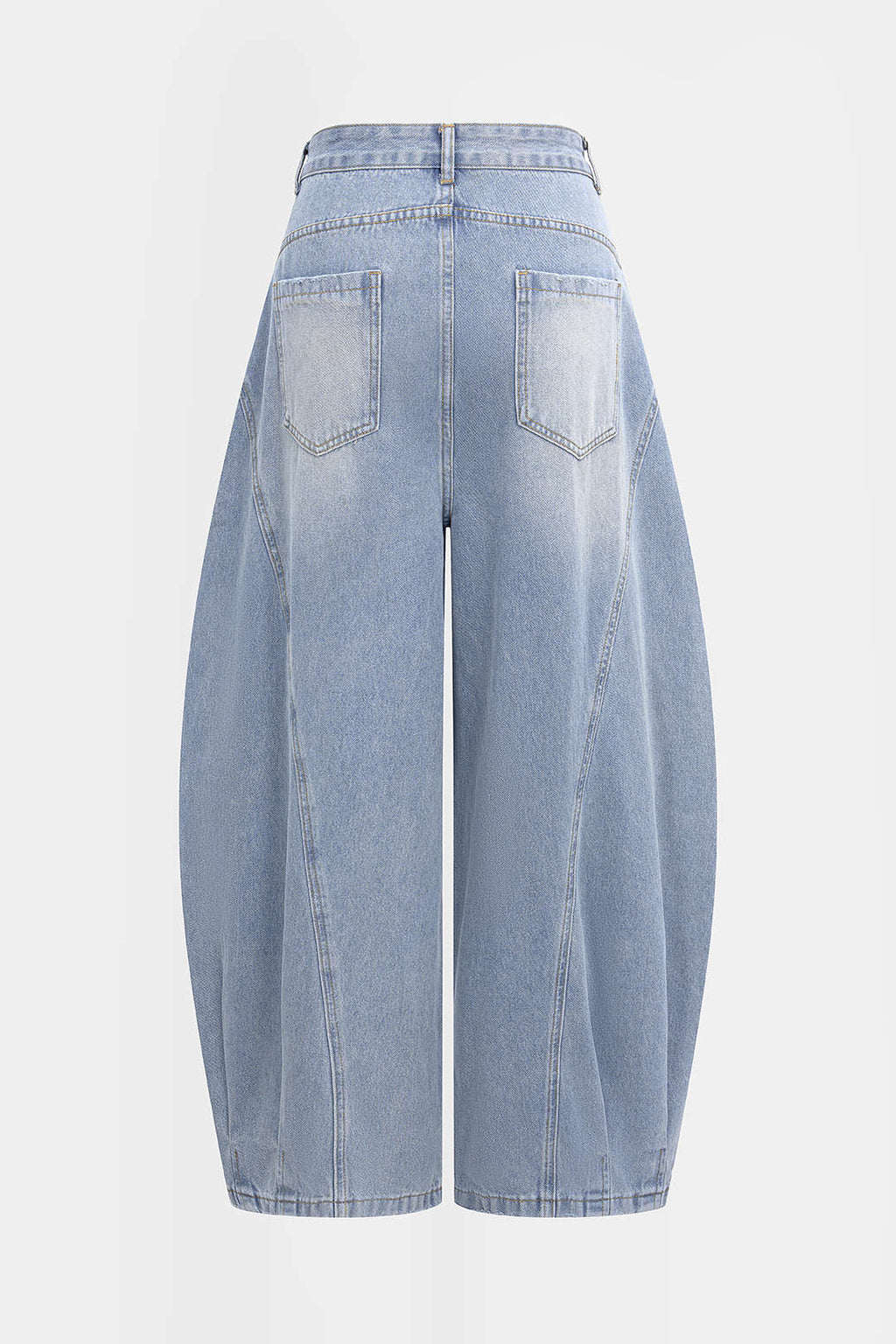Willa London™ | Effortless Elegance Wide Leg Jeans