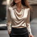 Willa London™ | Radiant Elegance Blouse