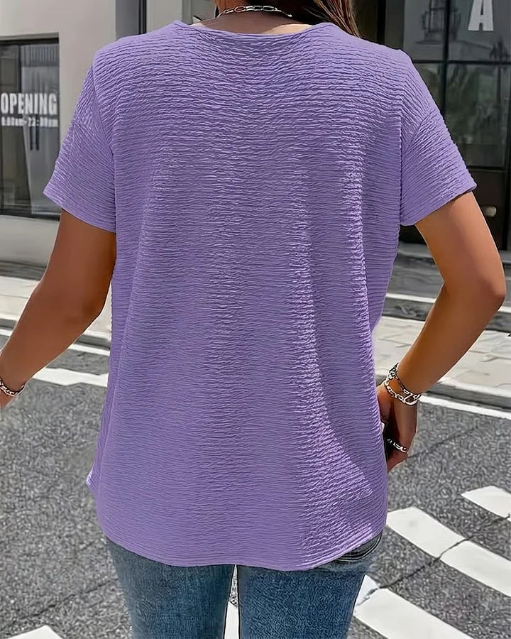 Willa London™ | Serene Elegance T-Shirt