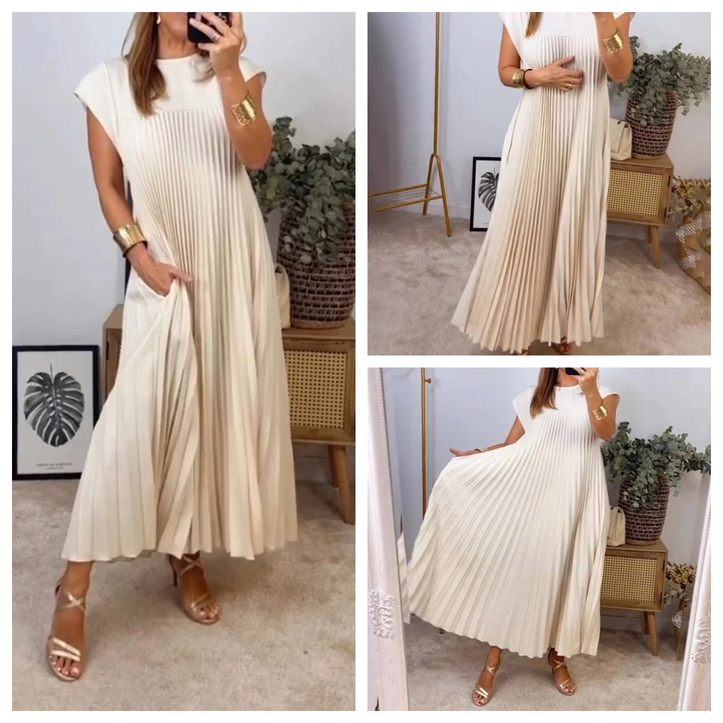 Willa London™ | Elegance in Motion Maxi Dress