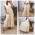 Willa London™ | Elegance in Motion Maxi Dress