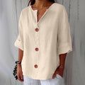 Willa London™ | Coastal Elegance Blouse