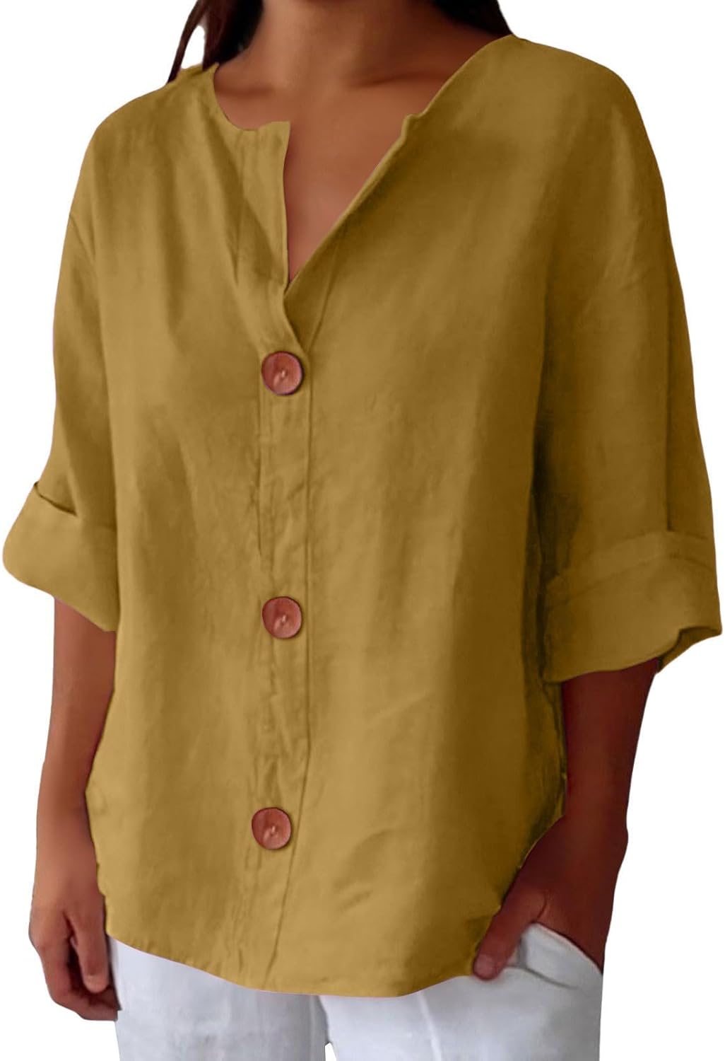 Willa London™ | Coastal Elegance Blouse