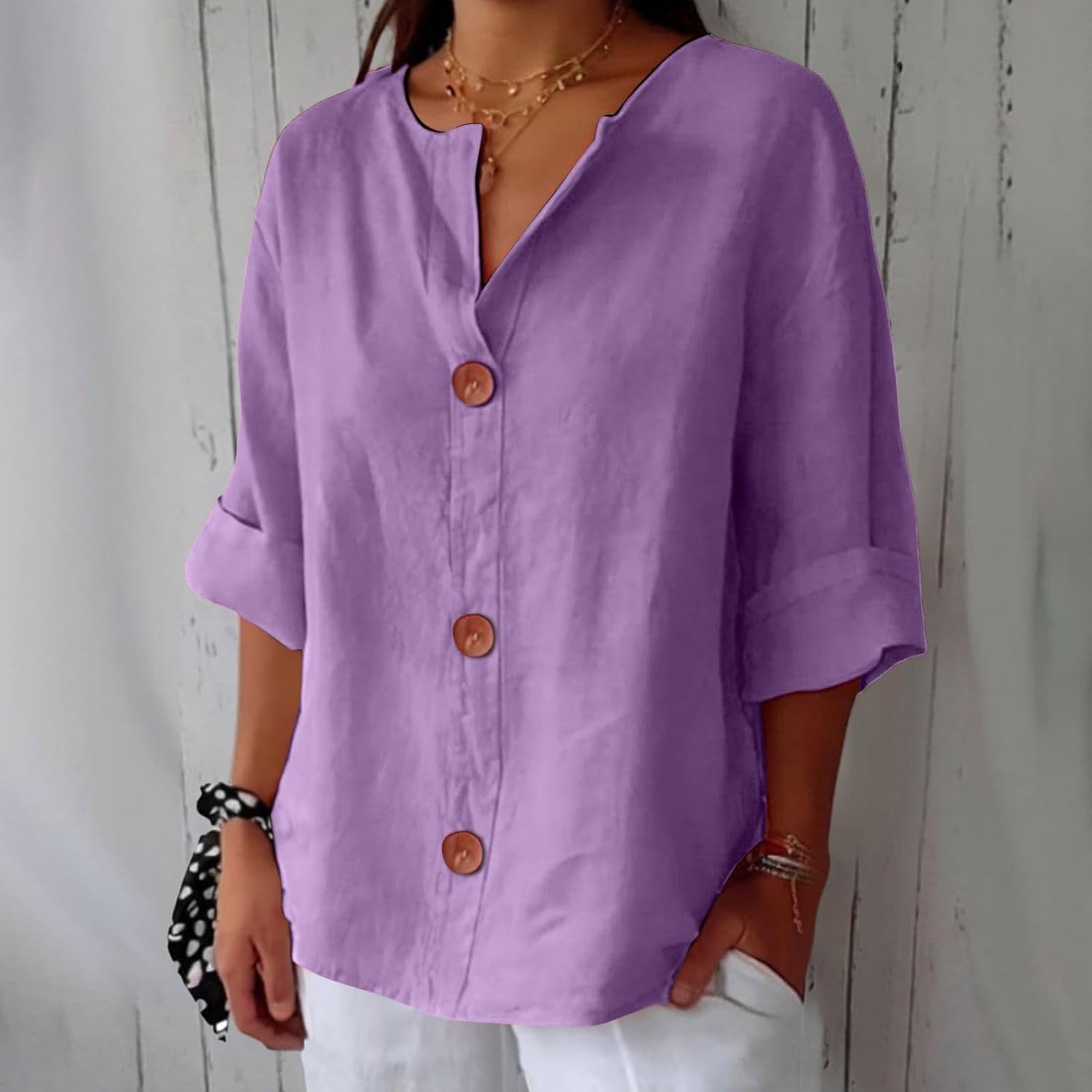 Willa London™ | Coastal Elegance Blouse