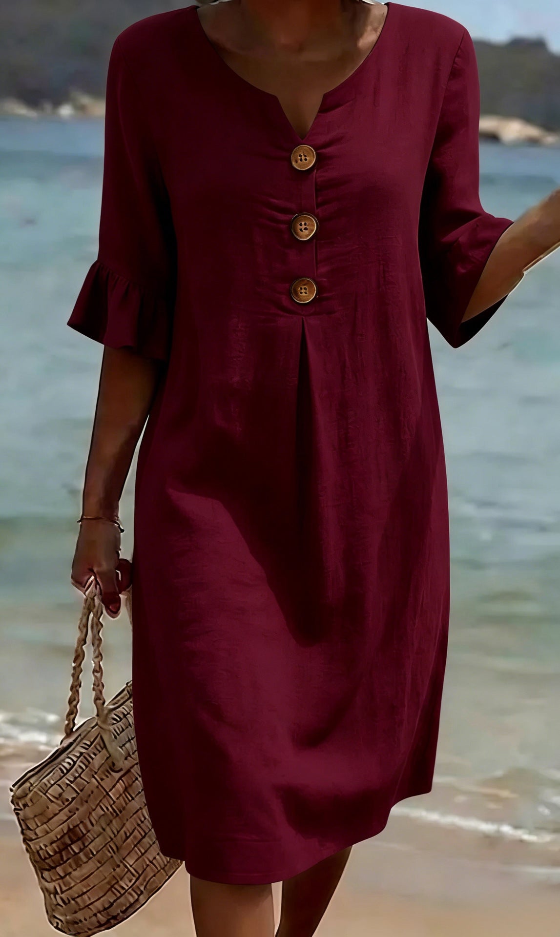 Willa London™ | Serene Summer Dress