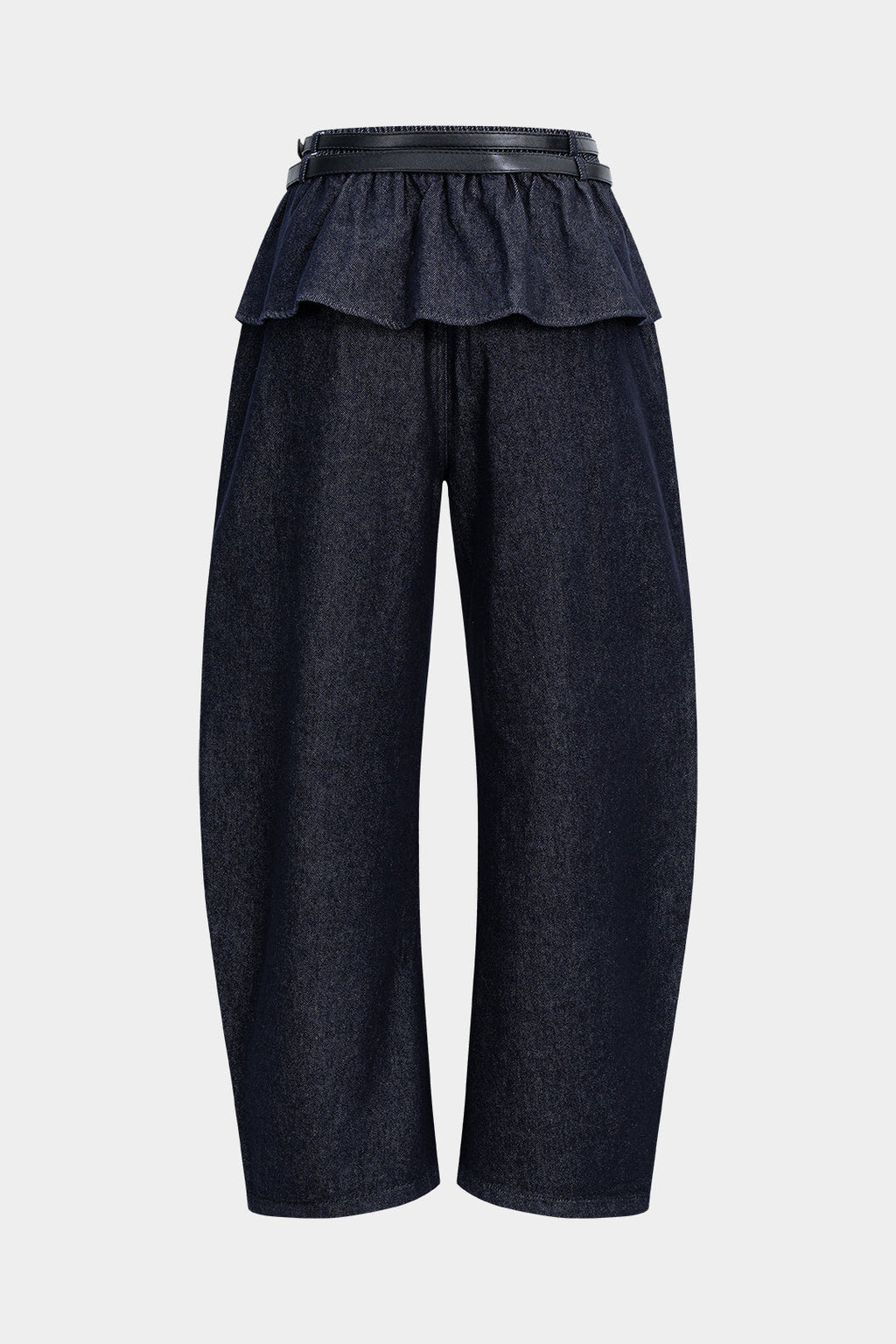 Willa London™ | Tailored Denim Elegance
