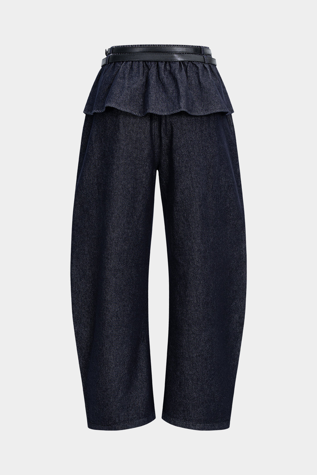 Willa London™ | Tailored Denim Elegance
