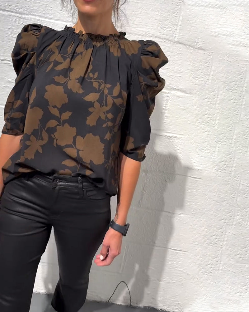 Willa London™ | Belle Époque Blouse