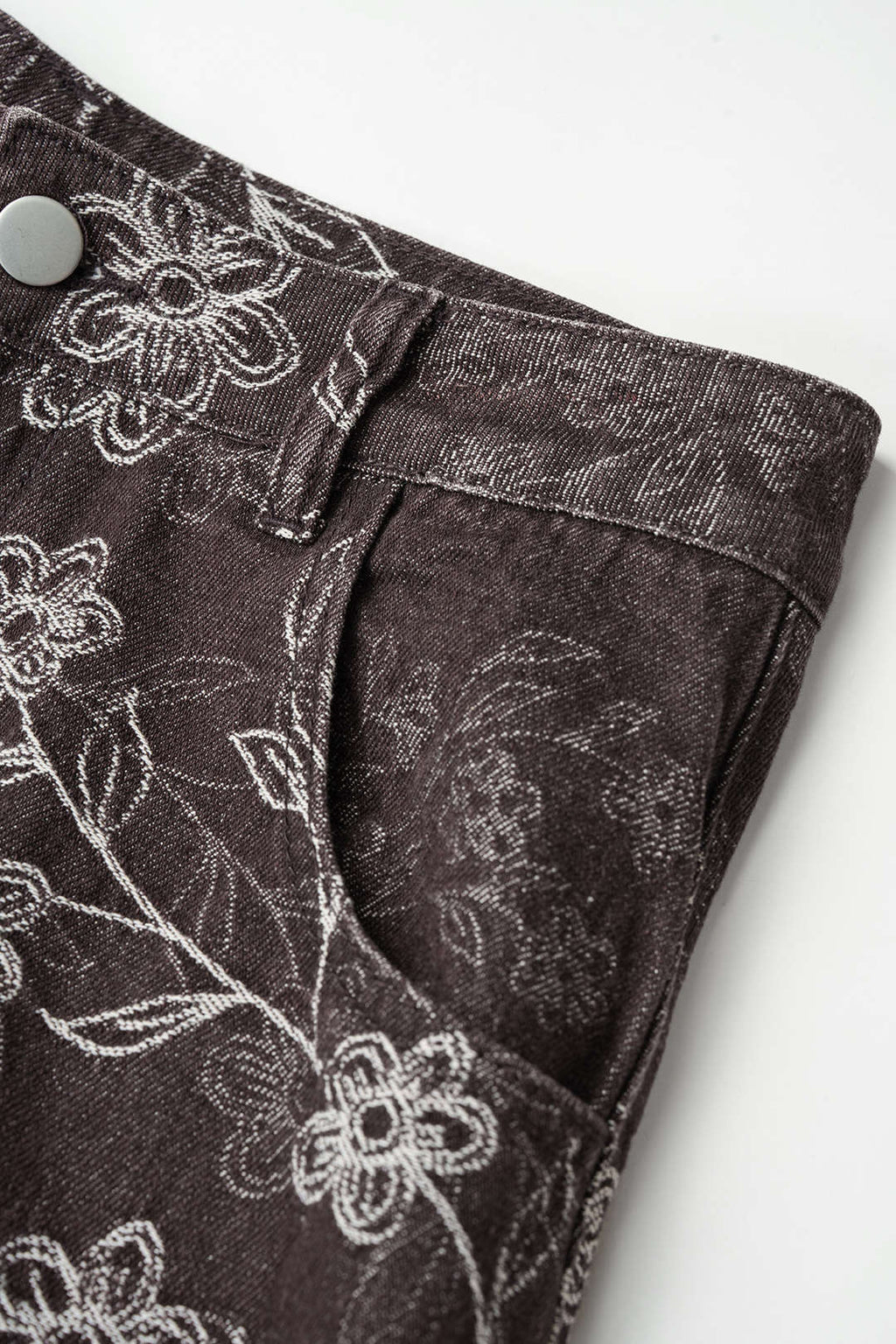 Willa London™ | Meadow Blossom Barrel Jeans