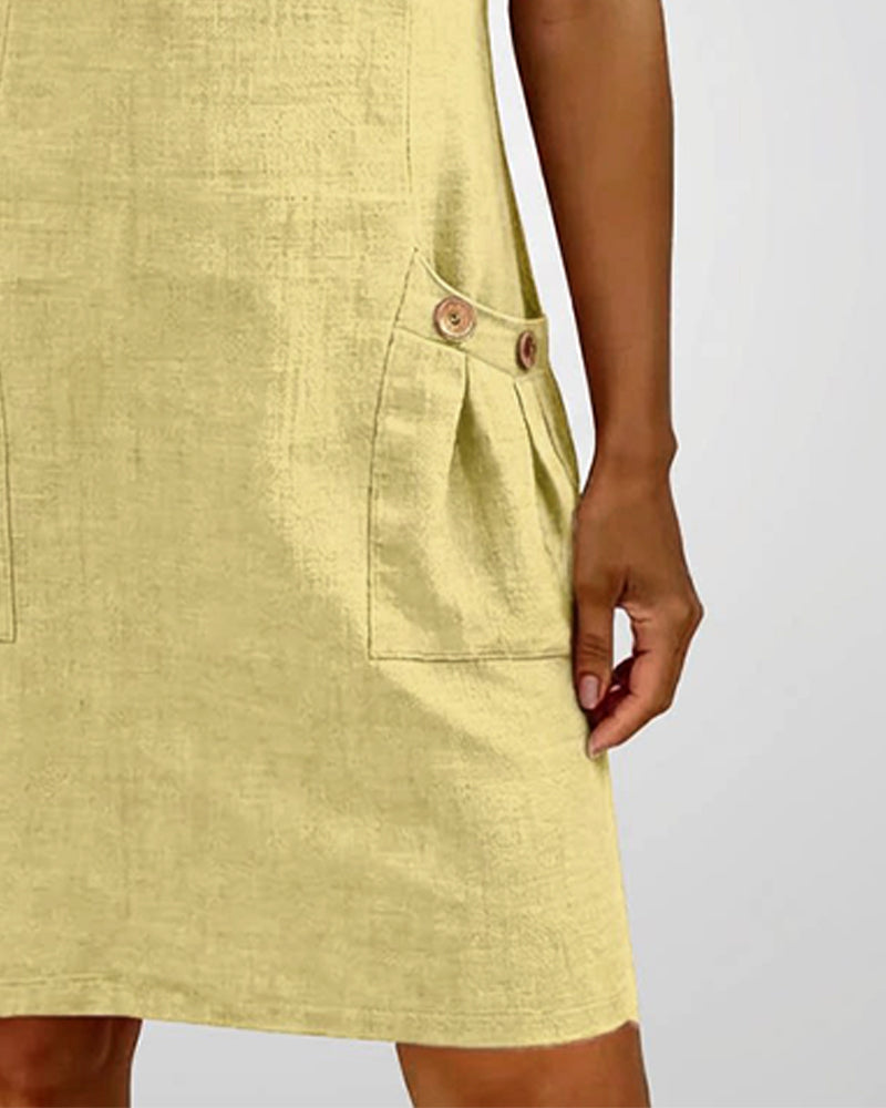 Willa London™ | Effortless Elegance Dress