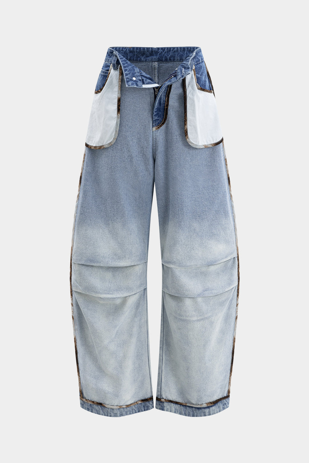 Willa London™ | Effortless Elegance Wide Leg Jeans