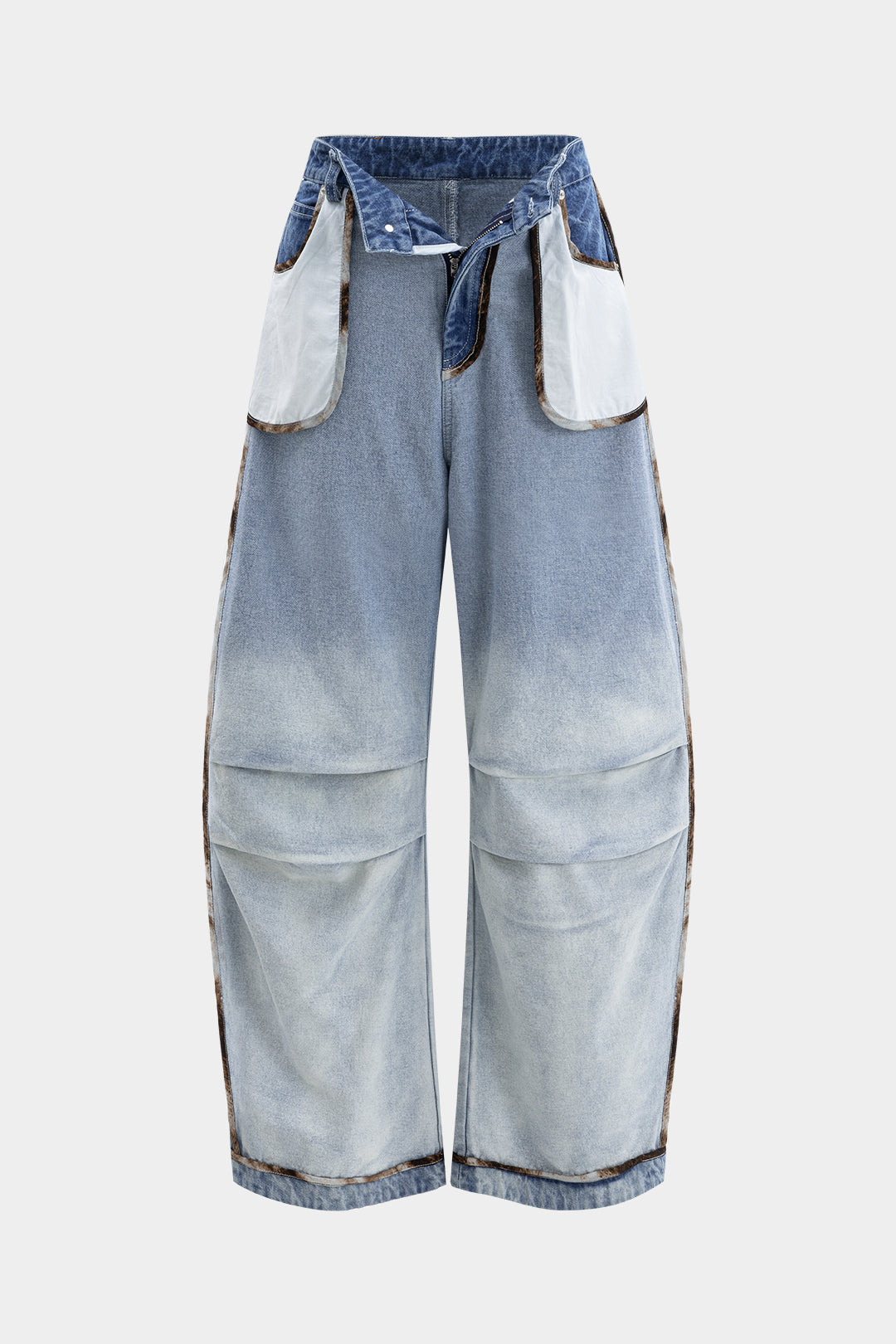 Willa London™ | Effortless Elegance Wide Leg Jeans