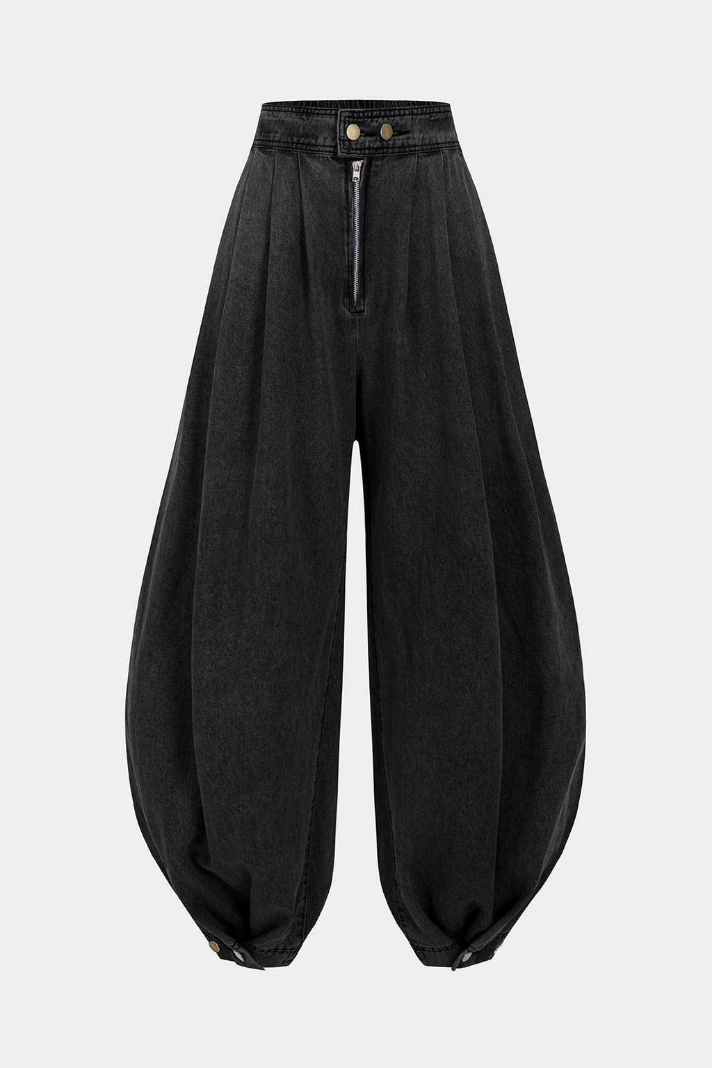 Willa London™ | Effortless Elegance Balloon Jeans