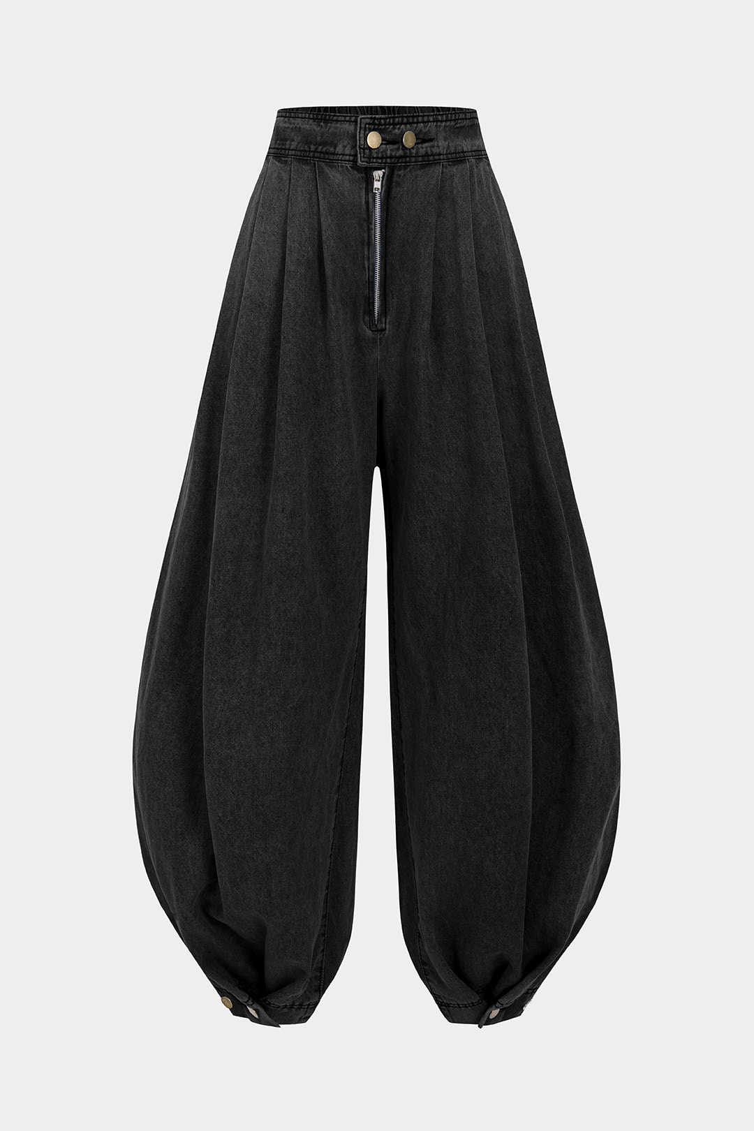Willa London™ | Effortless Elegance Balloon Jeans