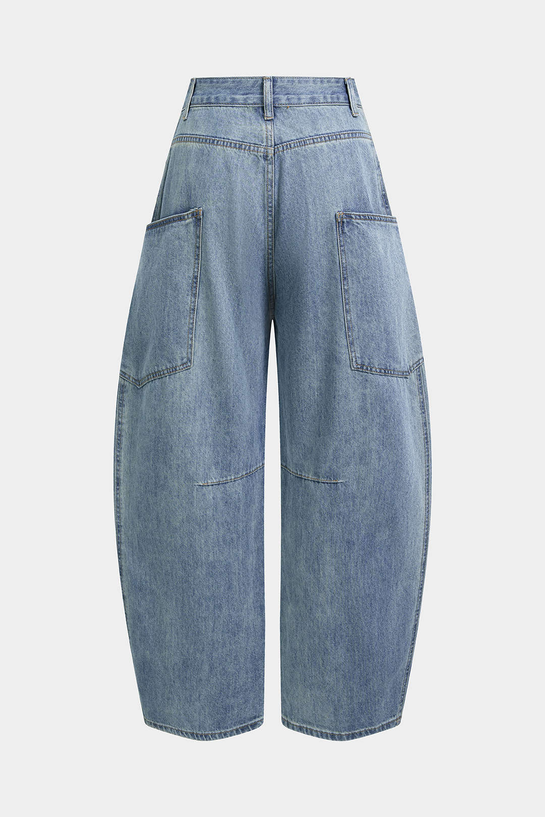 Willa London™ | Tailored Denim Elegance