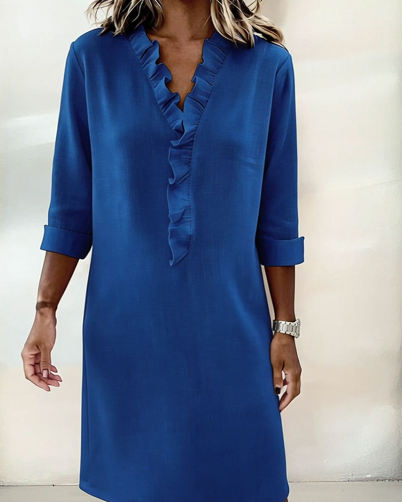 Willa London™ | Serene Flow Dress