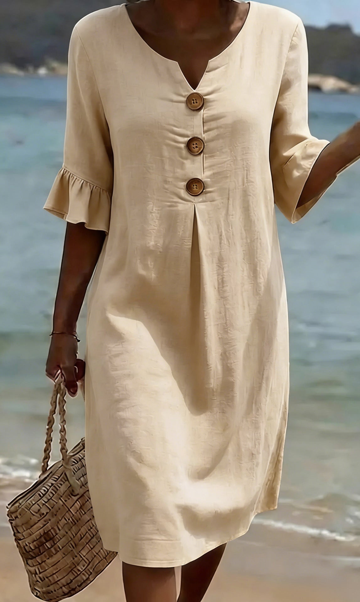 Willa London™ | Serene Summer Dress