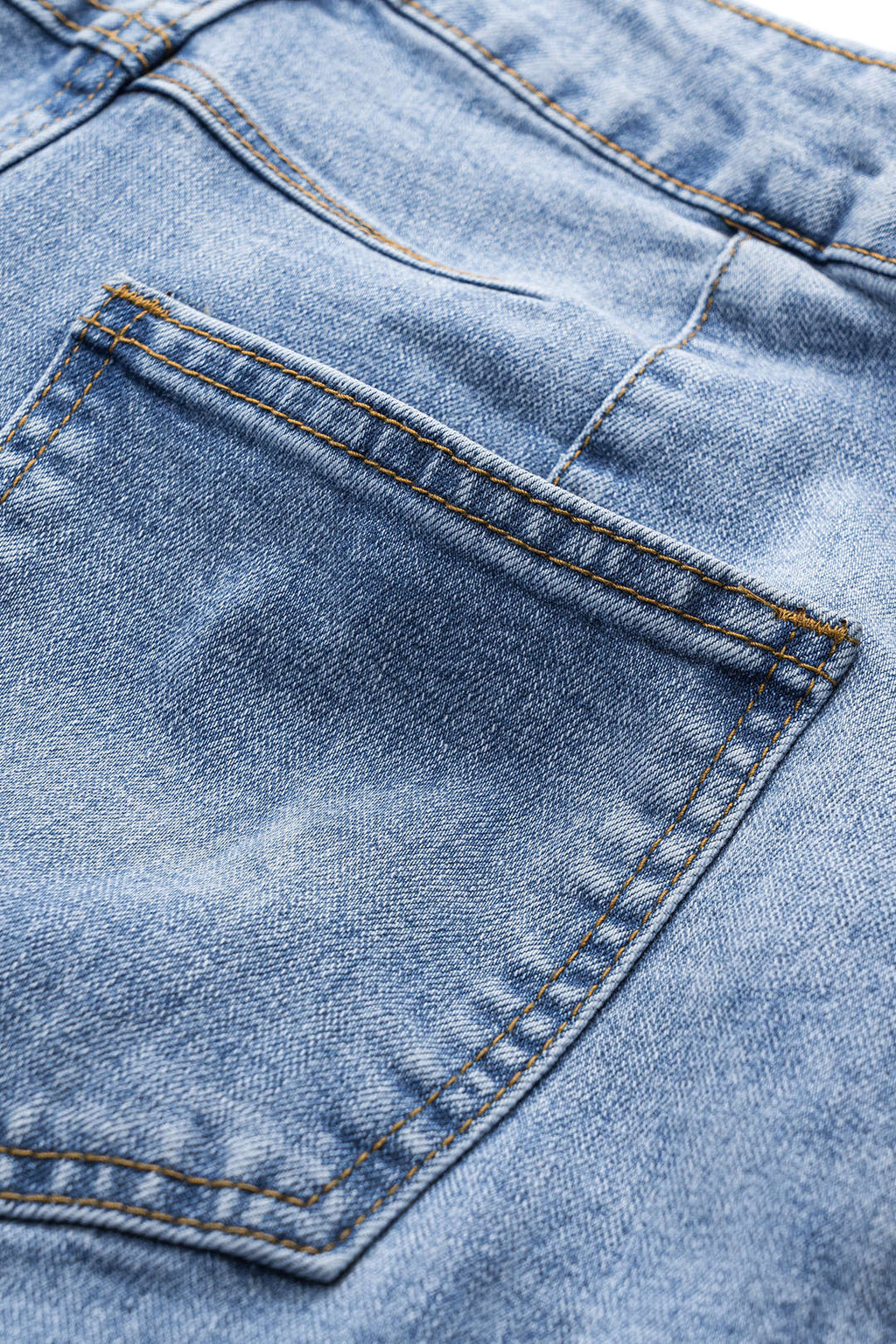 Willa London™ | Luxe Barrel Denim Trousers