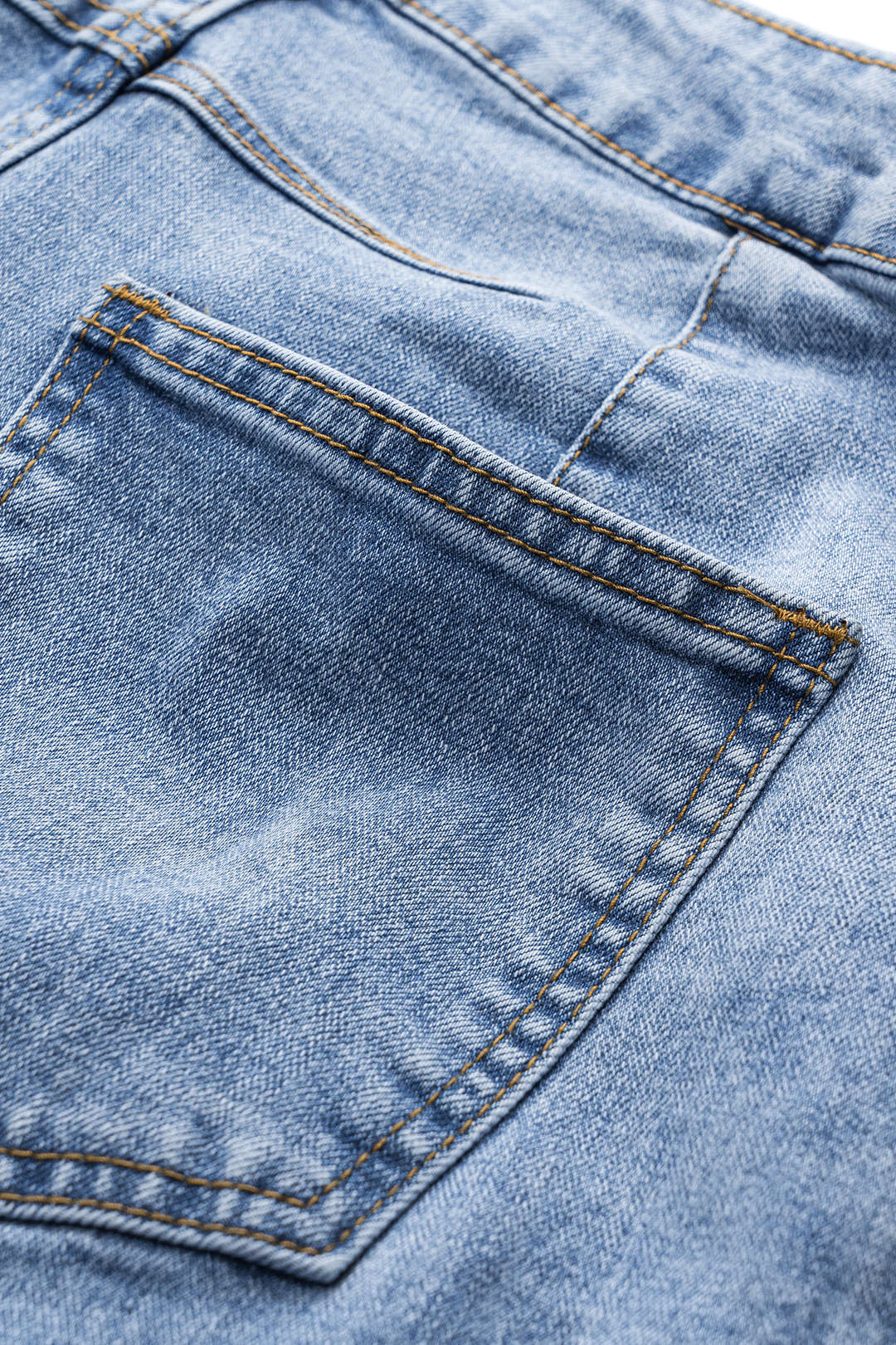 Willa London™ | Luxe Barrel Denim Trousers