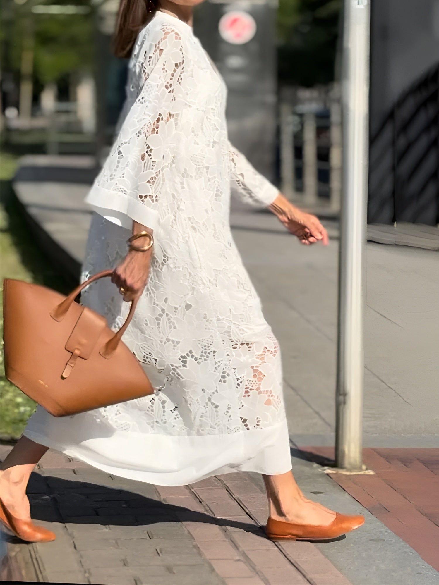 Willa London™ | Lace Elegance Dress