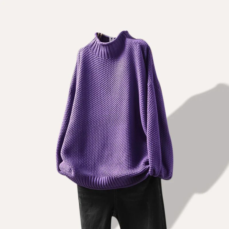 Willa London™ | Luxe Cashmere Embrace Sweater