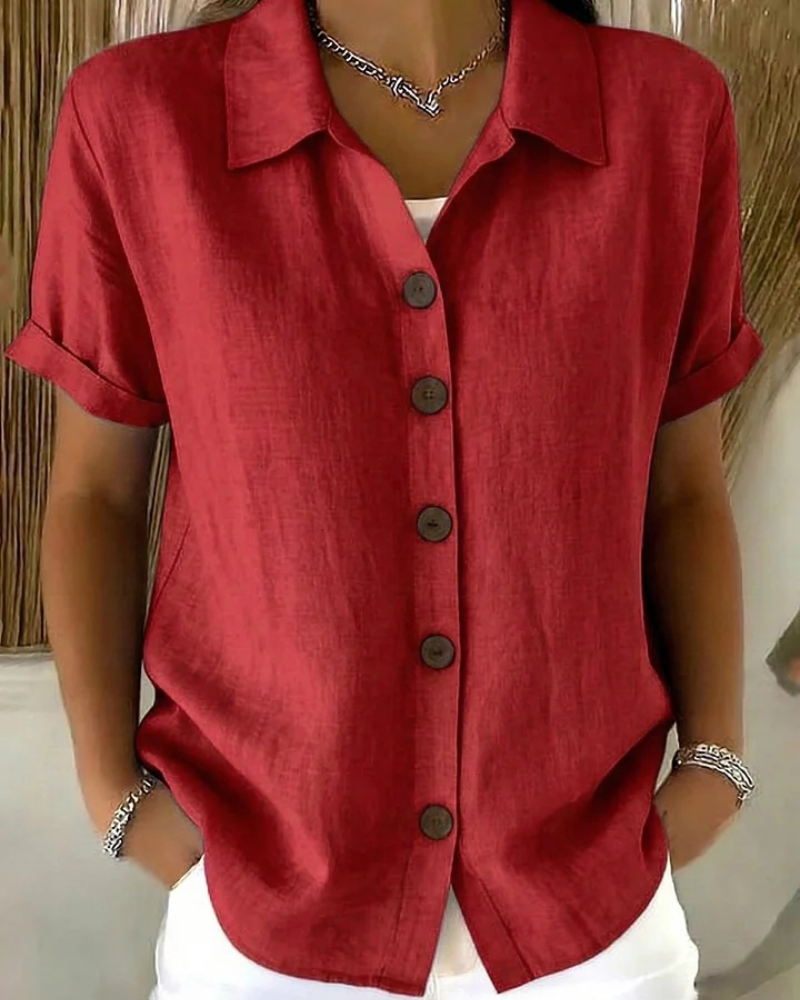 Willa London™ | Timeless Elegance Blouse
