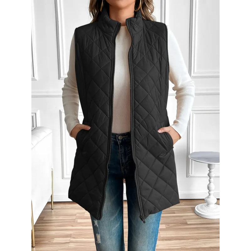 Willa London™ | Ashford Quilted Vest