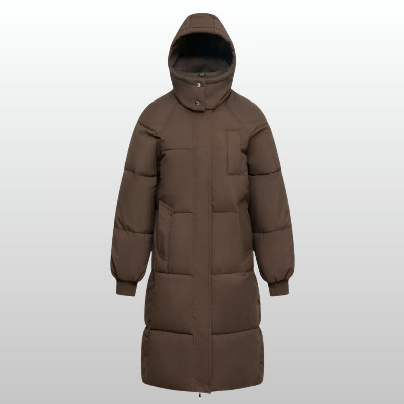 Willa London™ | Cortina Luxe Puffer