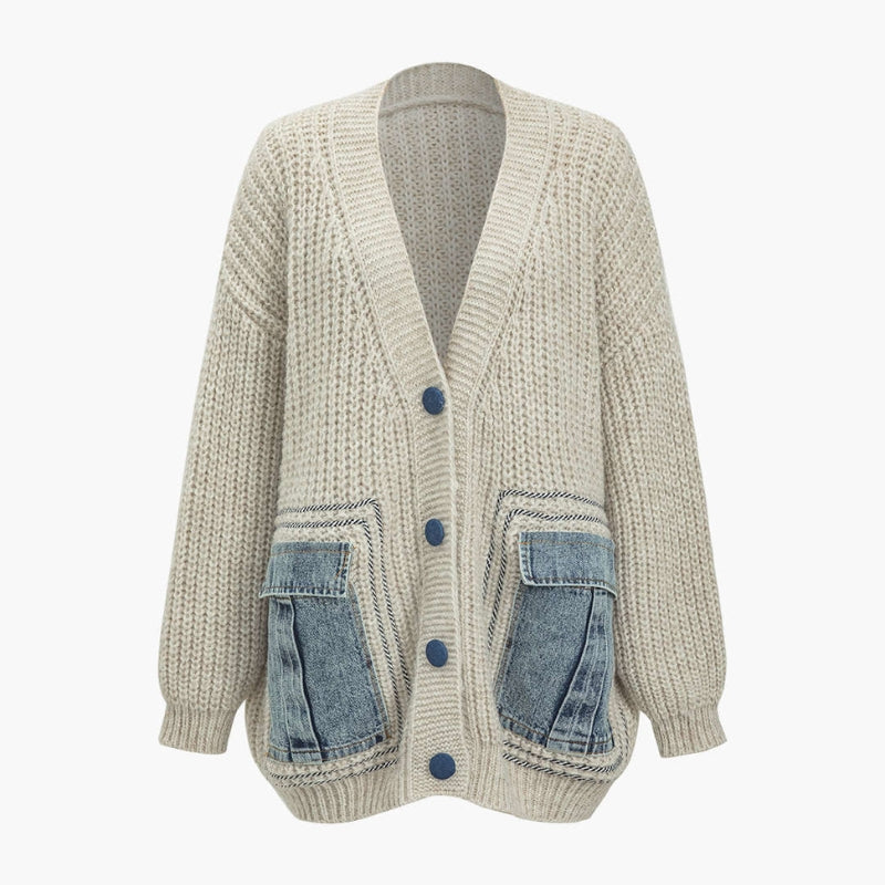 Willa London™ | Urban Edge Cardigan