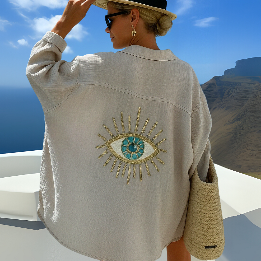 Willa London™ | Loreley Luxe Blouse