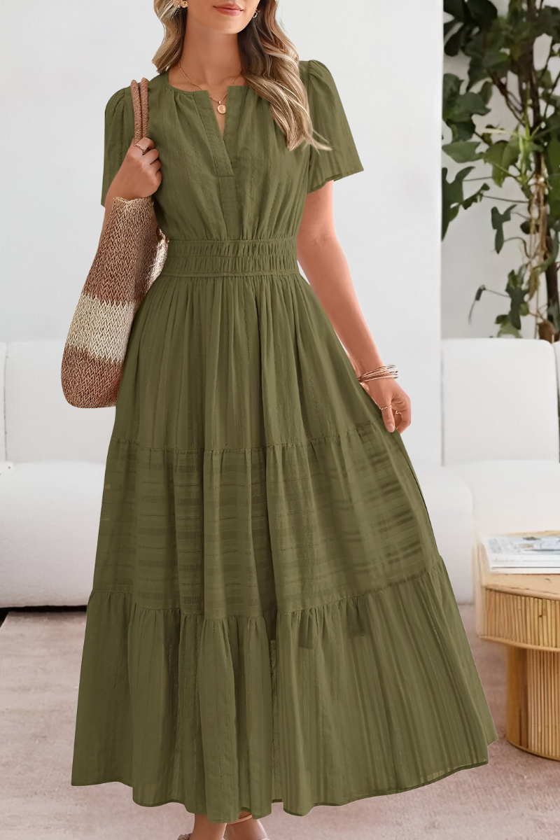Willa London™ | Bohemian Breeze Summer Dress