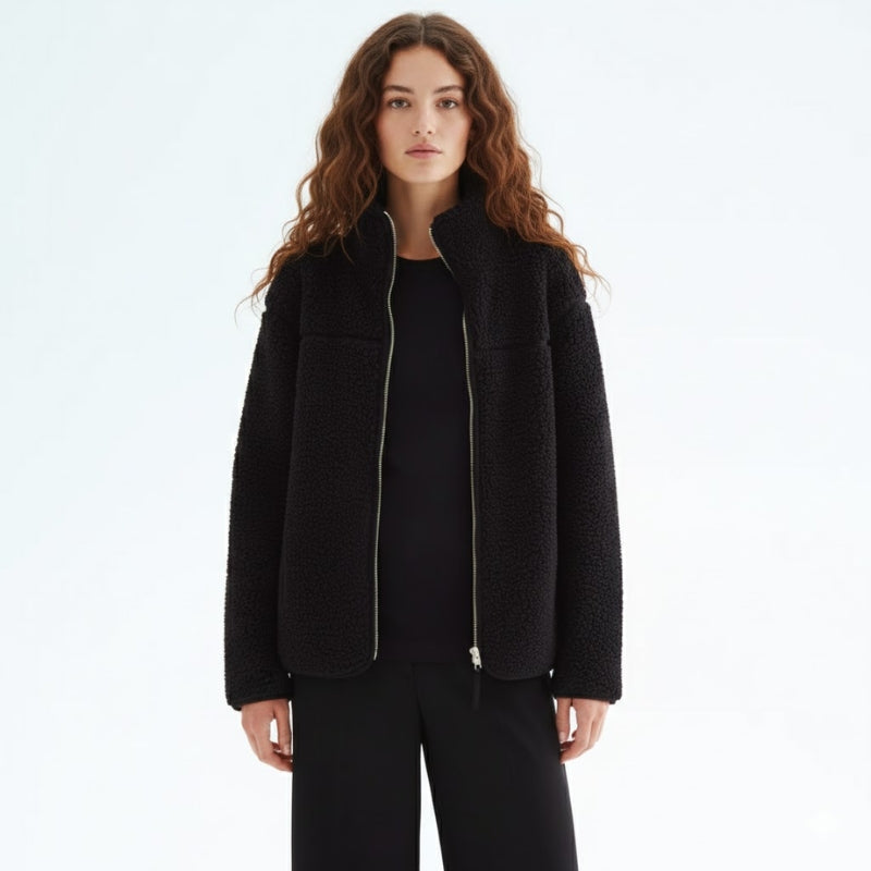 Willa London™ | The Embrace Teddy Jacket